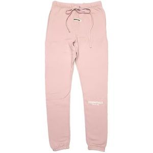 Fear of God Essentials Pink Sweatpants Sz Small